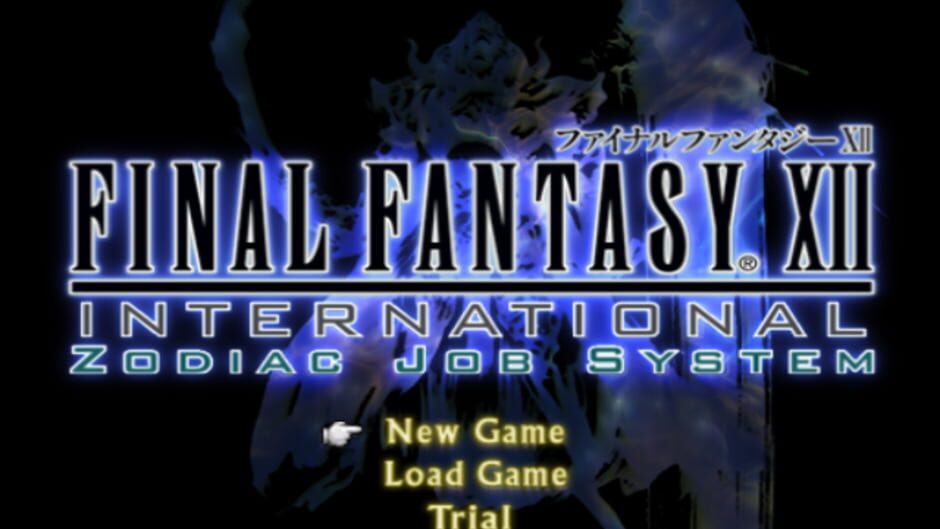 Screenshot for Final Fantasy XII International: Zodiac Job System