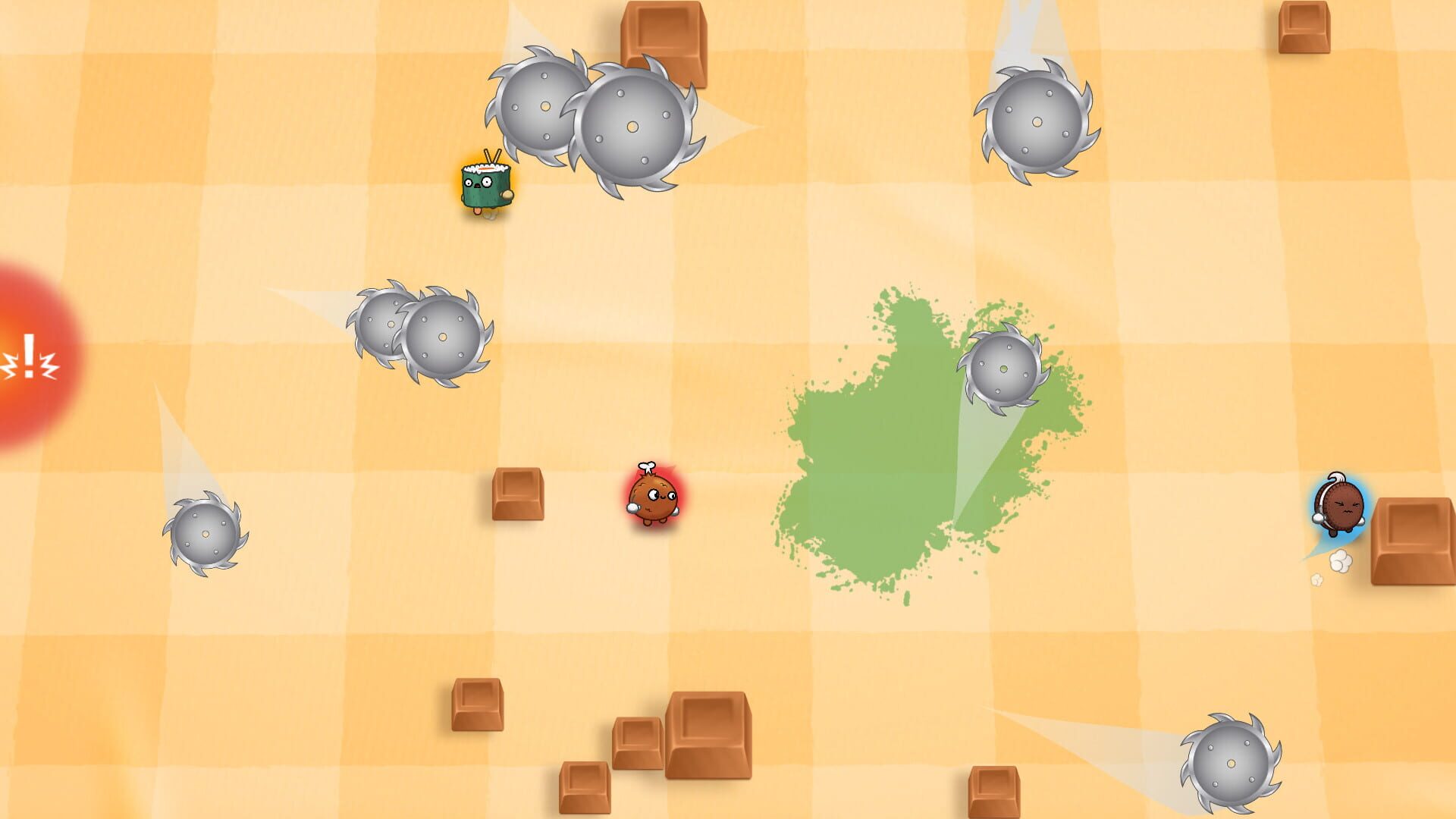 Screenshot for Ultra Foodmess