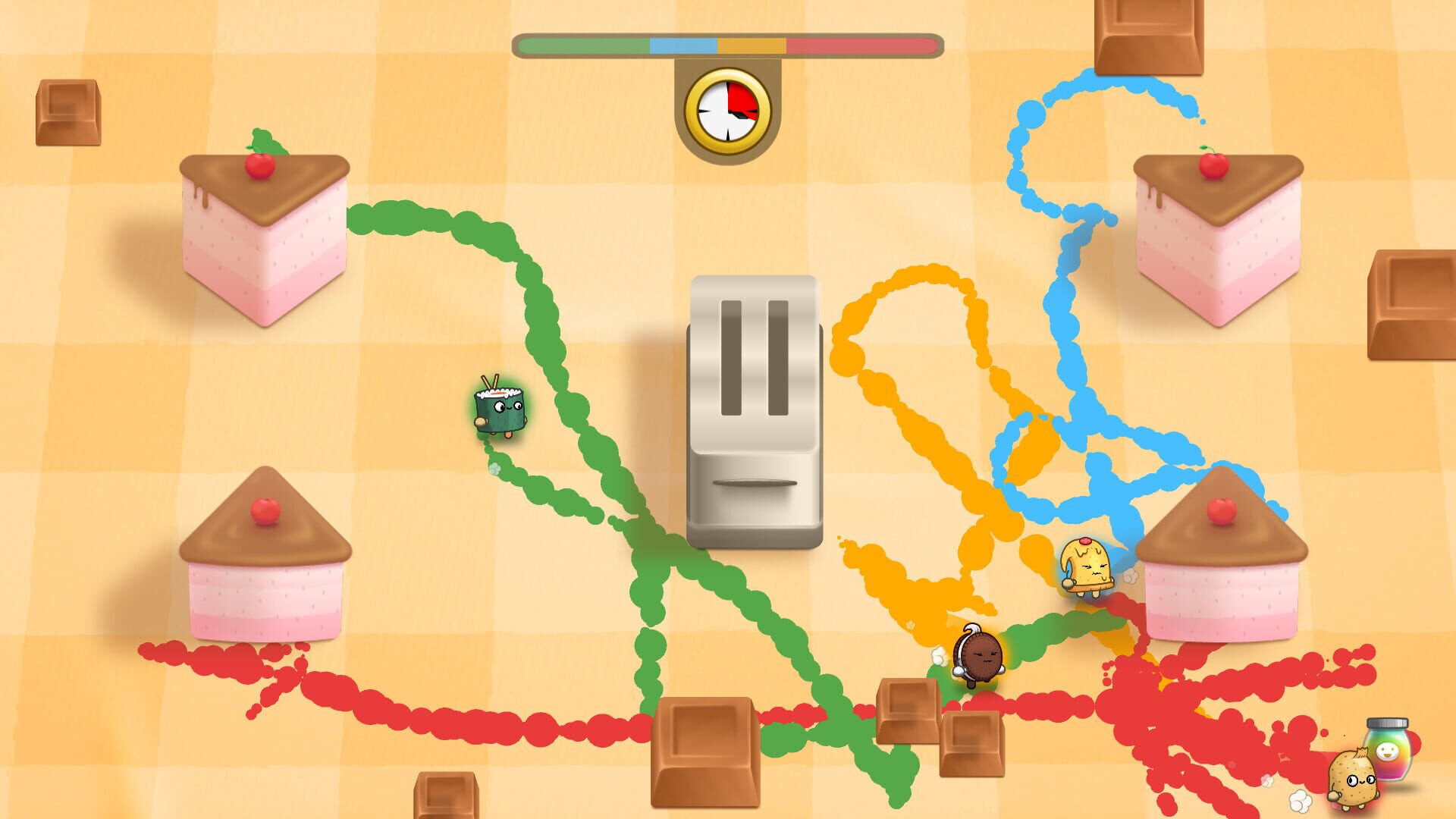 Screenshot for Ultra Foodmess