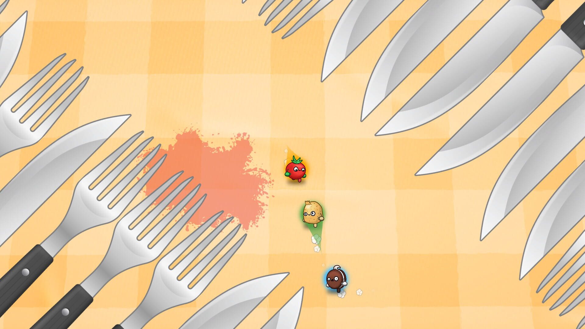 Screenshot for Ultra Foodmess