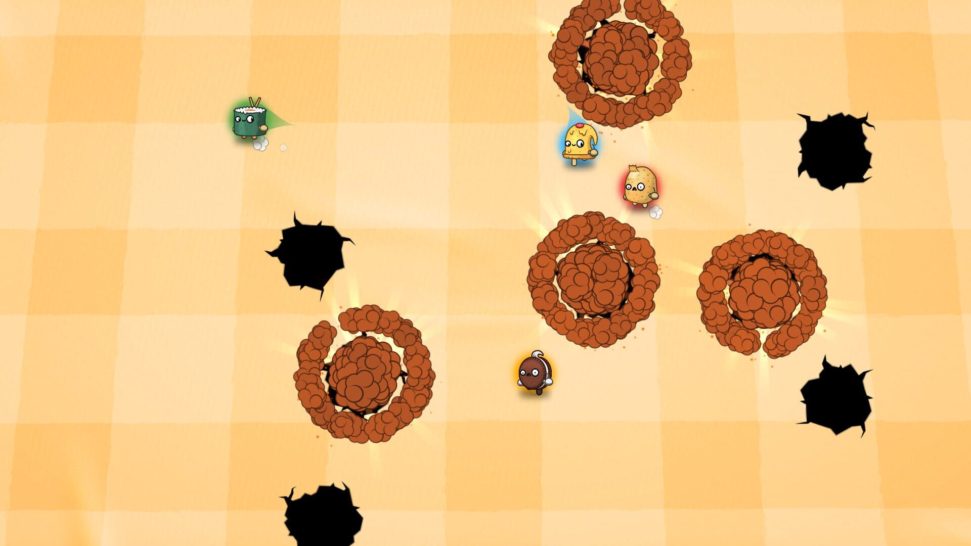 Screenshot for Ultra Foodmess