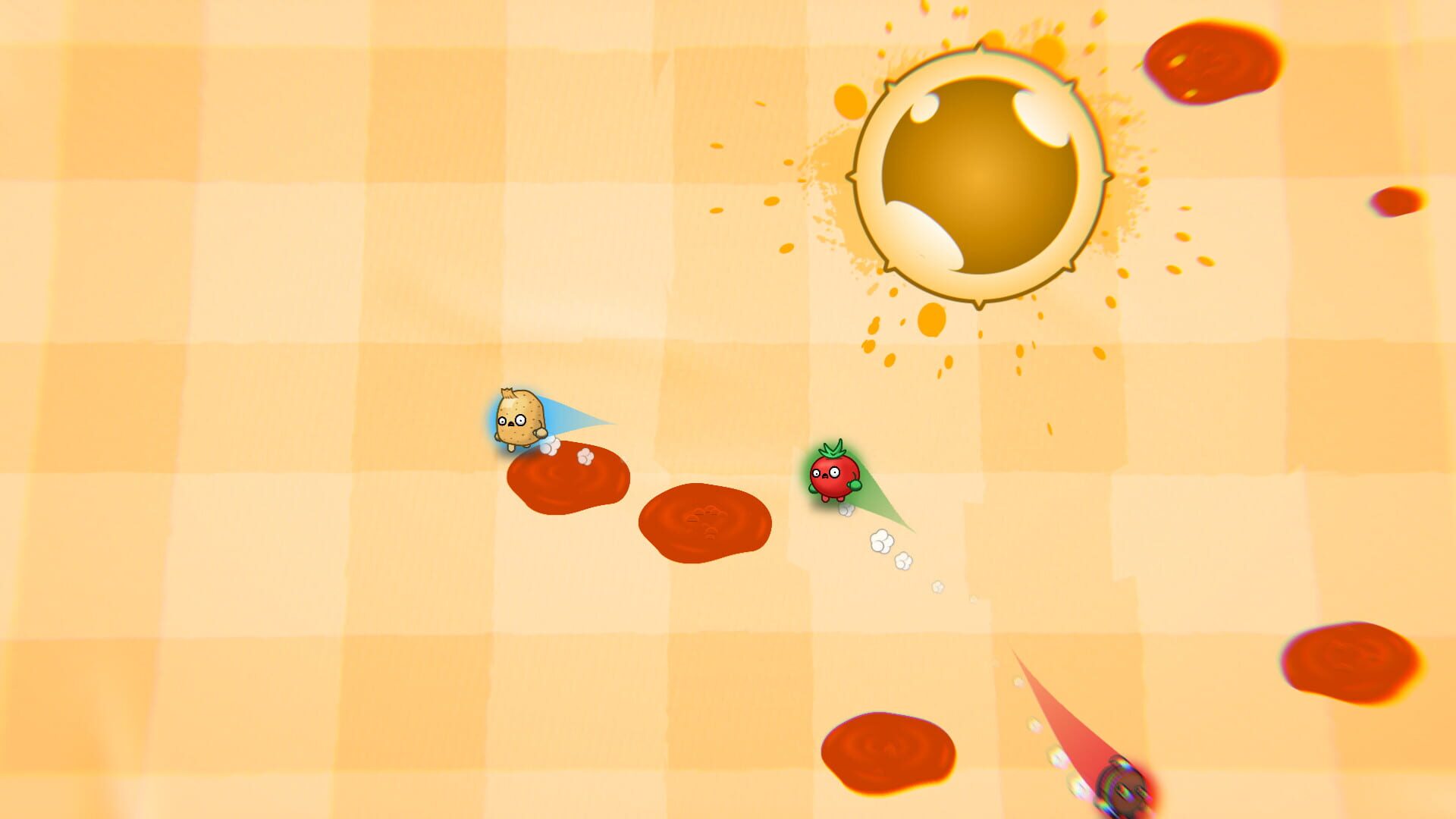 Screenshot for Ultra Foodmess