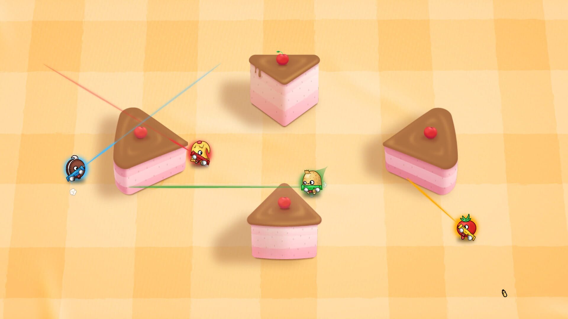 Screenshot for Ultra Foodmess