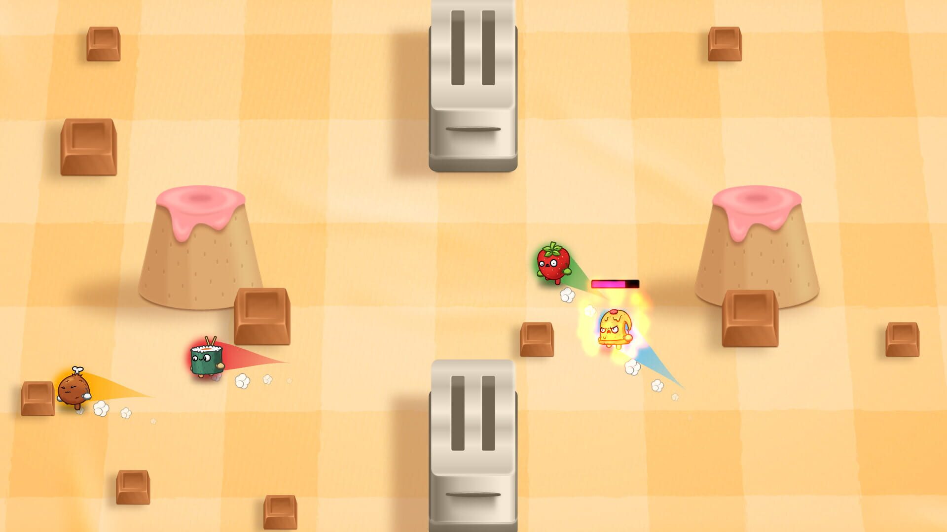 Screenshot for Ultra Foodmess