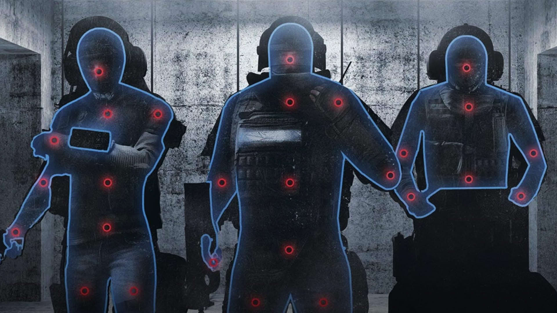 Screenshot for Tom Clancy's Rainbow Six Siege: Operation Health