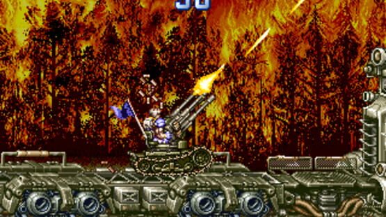 Screenshot for Gun Force II