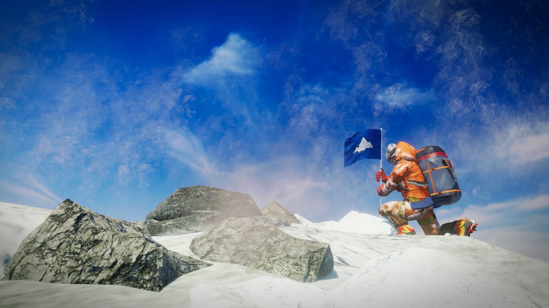 Screenshot for Climber: Sky is the Limit
