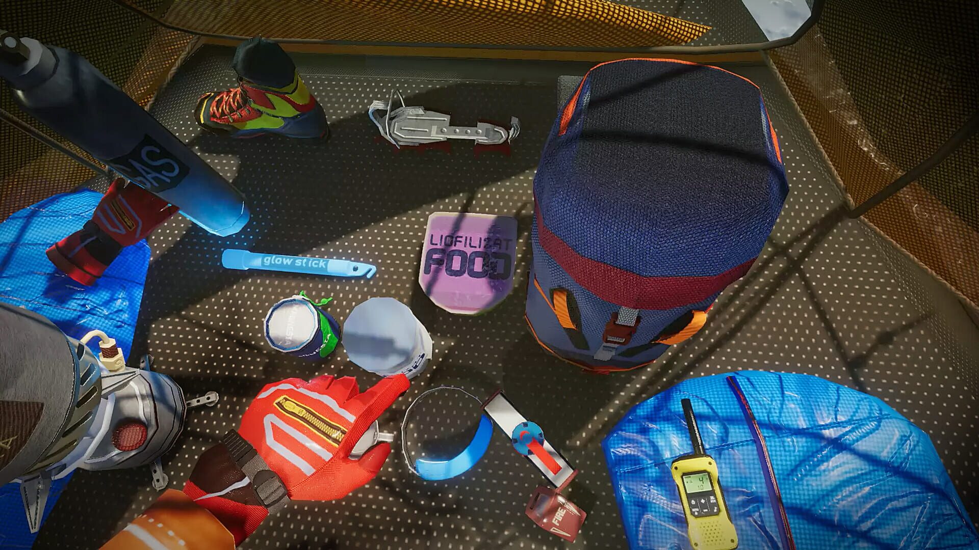 Screenshot for Climber: Sky is the Limit