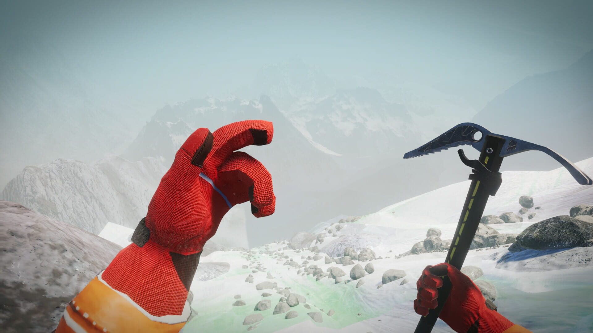 Screenshot for Climber: Sky is the Limit