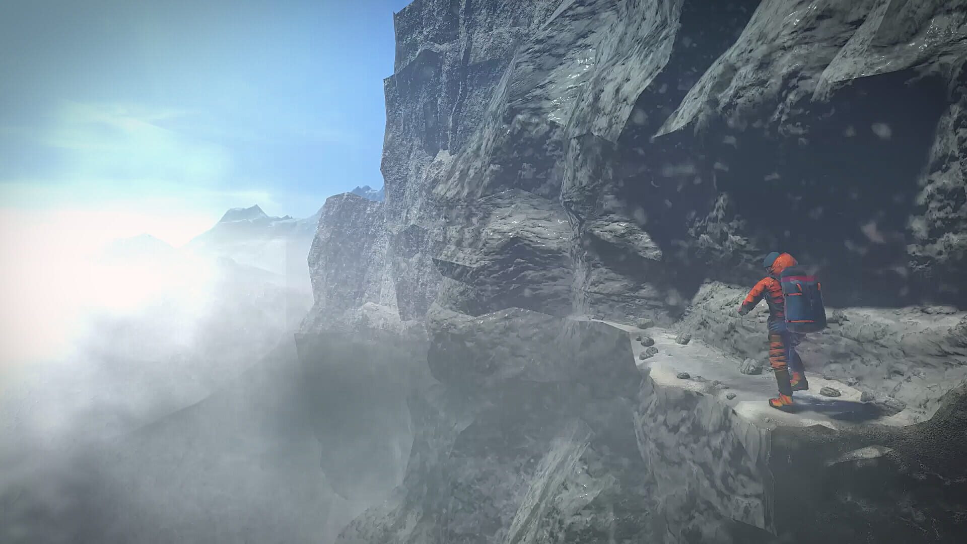 Screenshot for Climber: Sky is the Limit