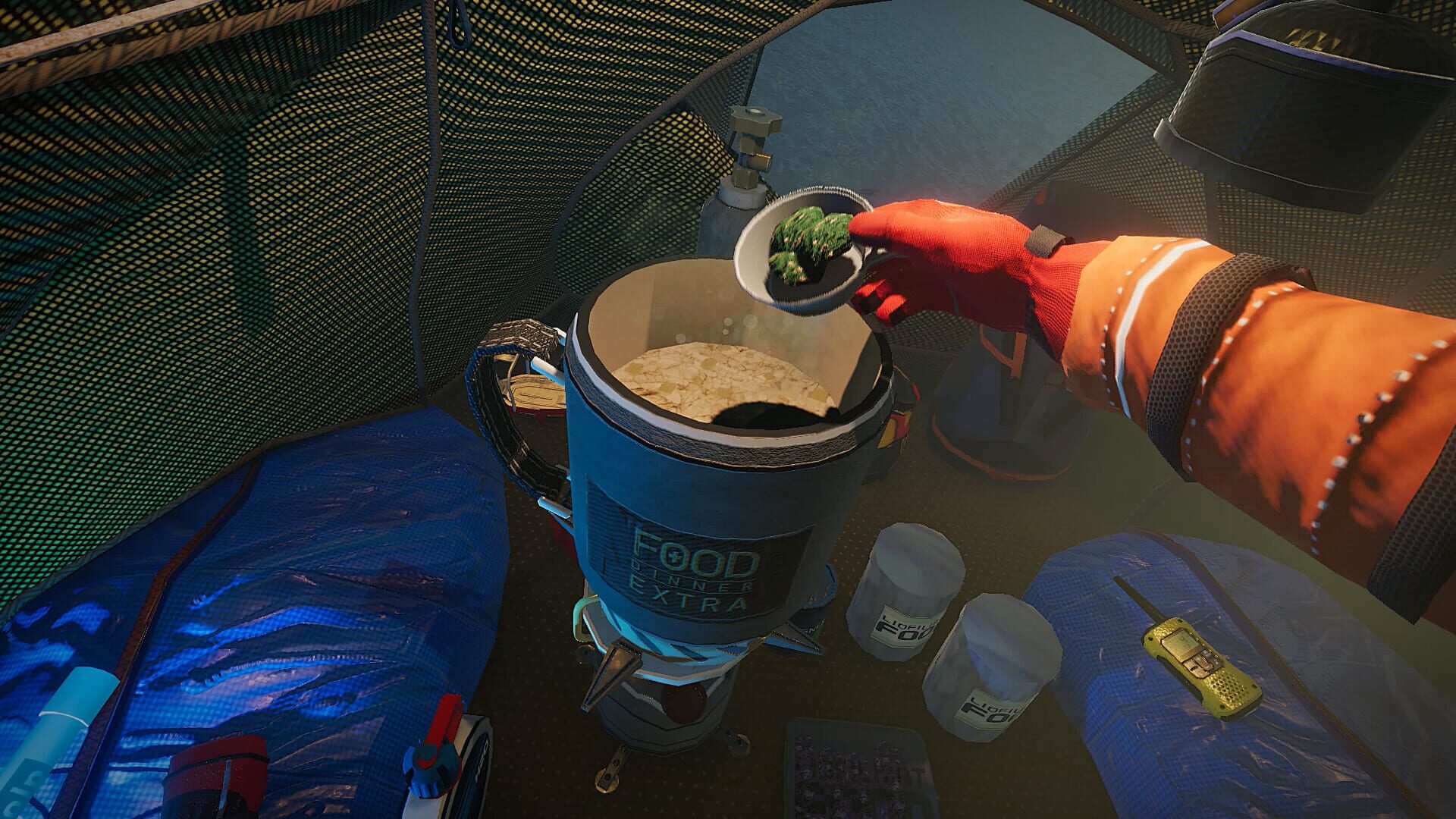 Screenshot for Climber: Sky is the Limit