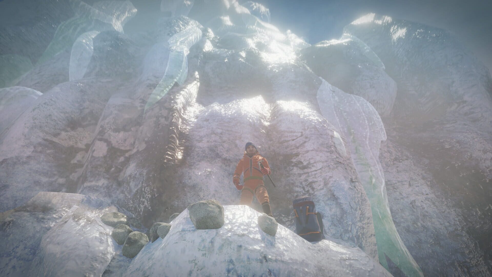 Screenshot for Climber: Sky is the Limit