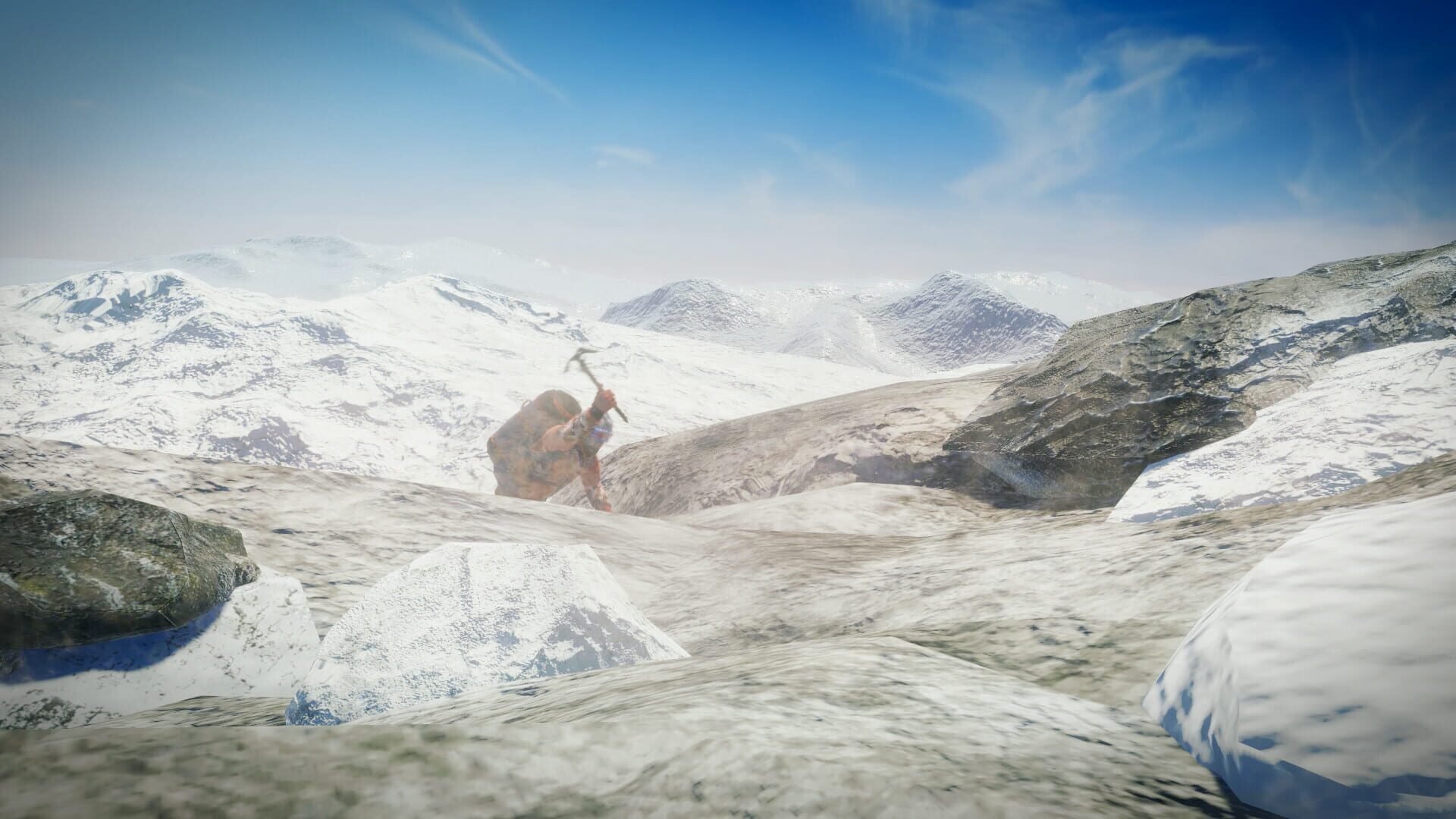 Screenshot for Climber: Sky is the Limit