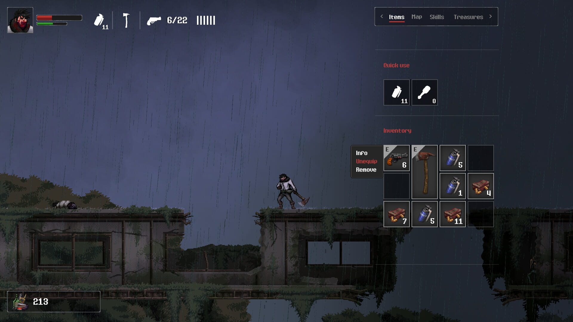 Screenshot for The Looter