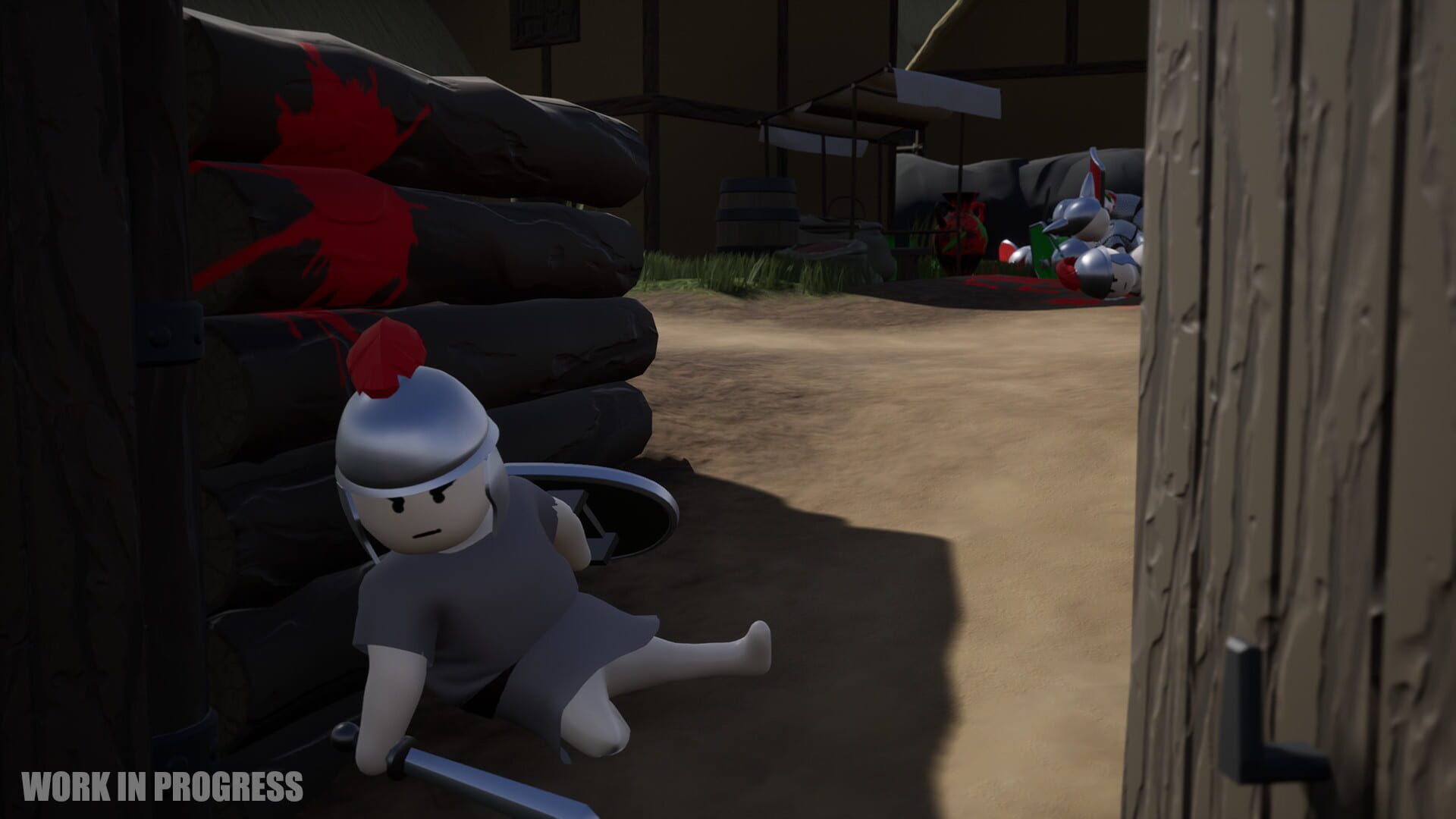 Screenshot for Shieldwall