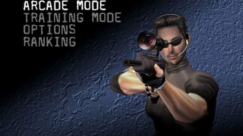 Screenshot for Silent Scope