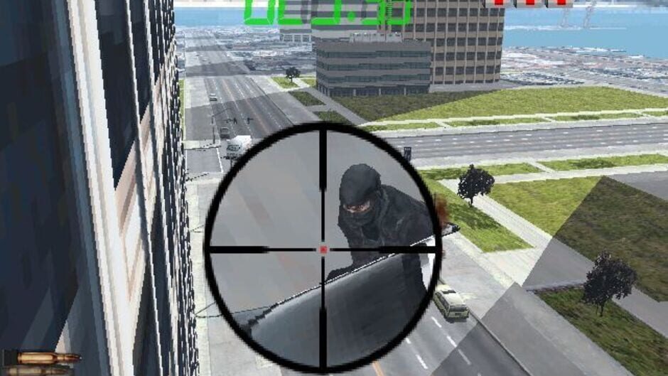 Screenshot for Silent Scope