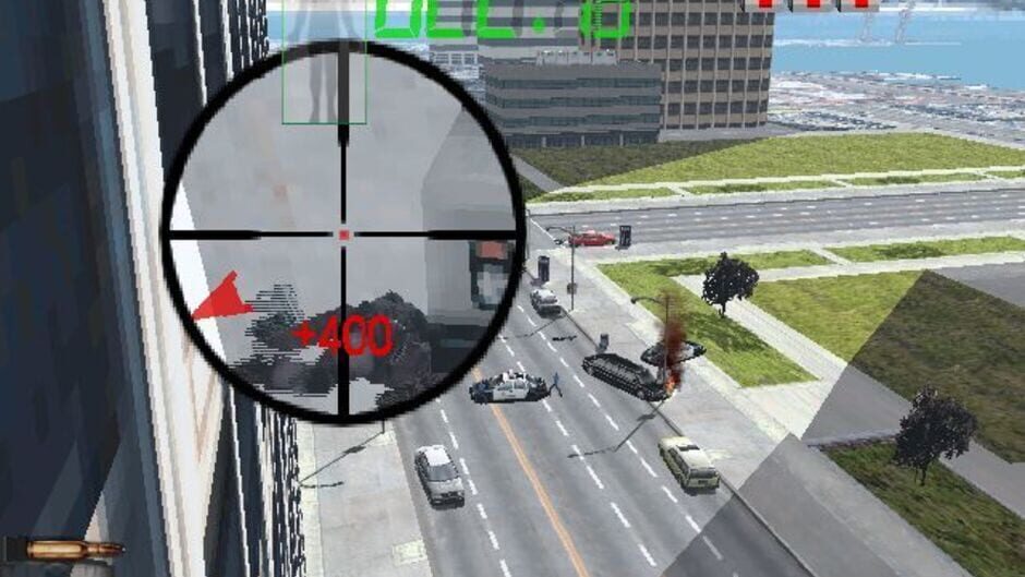 Screenshot for Silent Scope