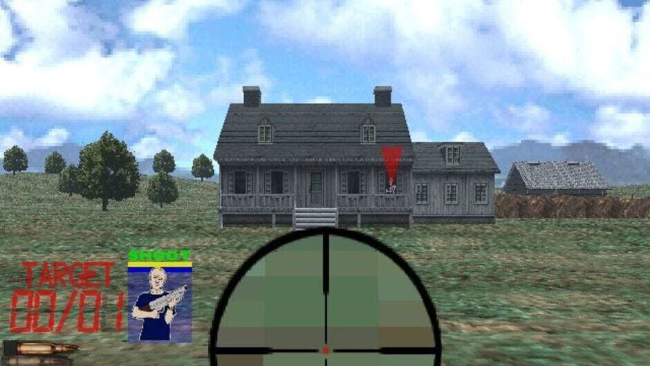 Screenshot for Silent Scope