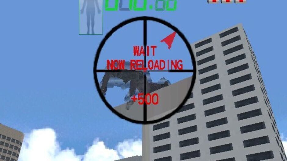 Screenshot for Silent Scope