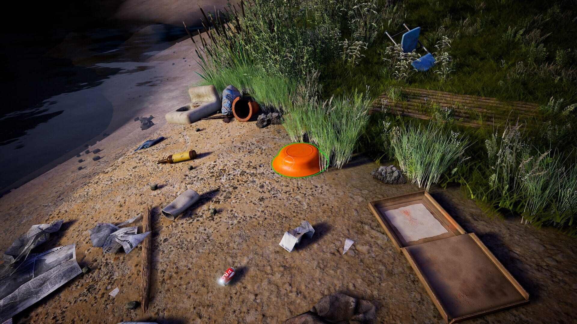 Screenshot for Forest Ranger Simulator