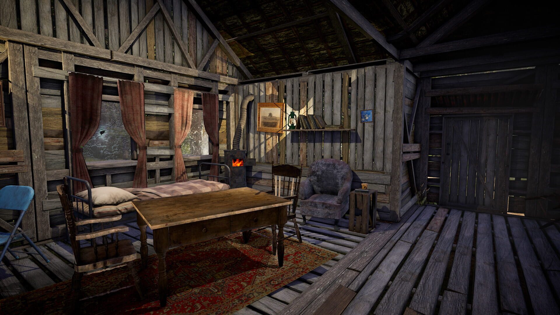 Screenshot for Forest Ranger Simulator