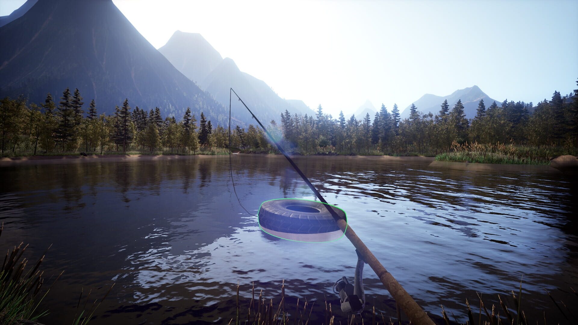 Screenshot for Forest Ranger Simulator