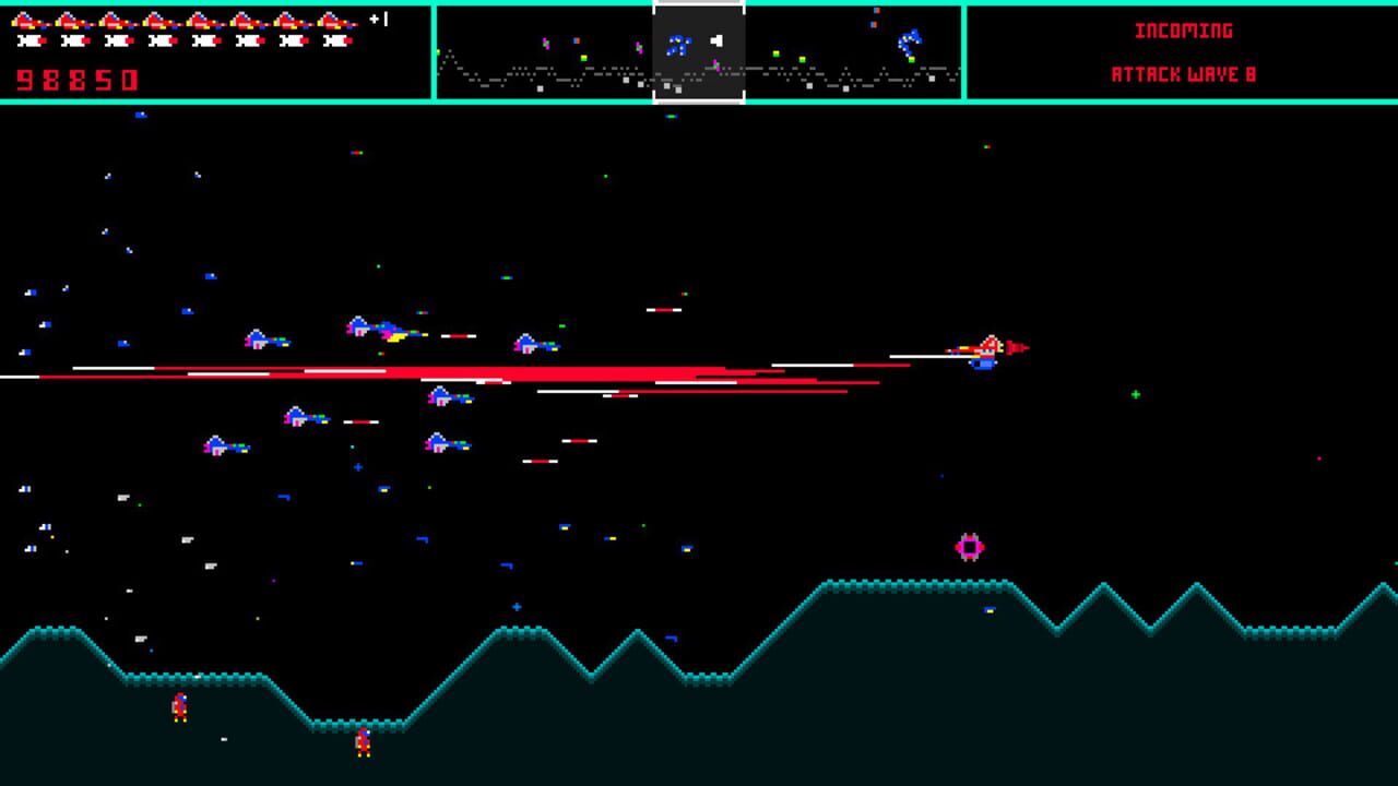 Screenshot for Pentasma