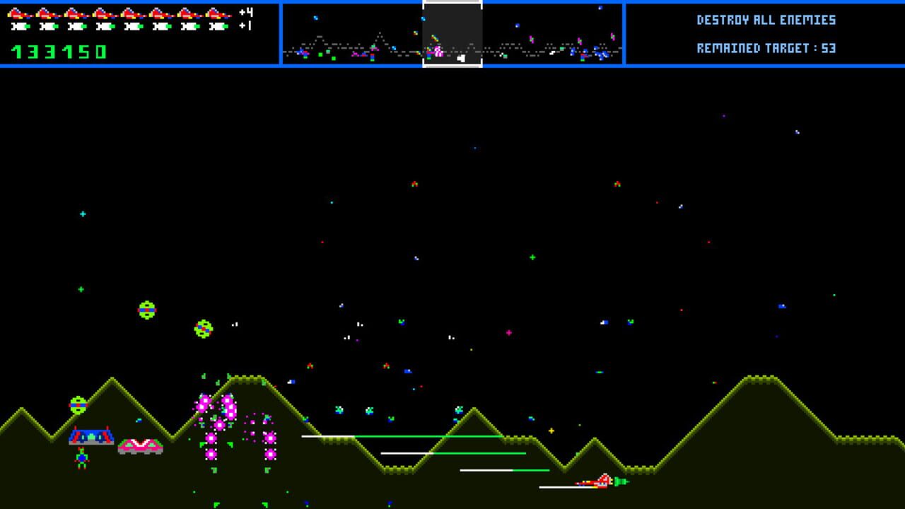 Screenshot for Pentasma