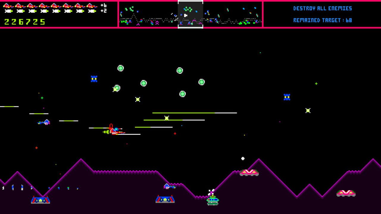Screenshot for Pentasma