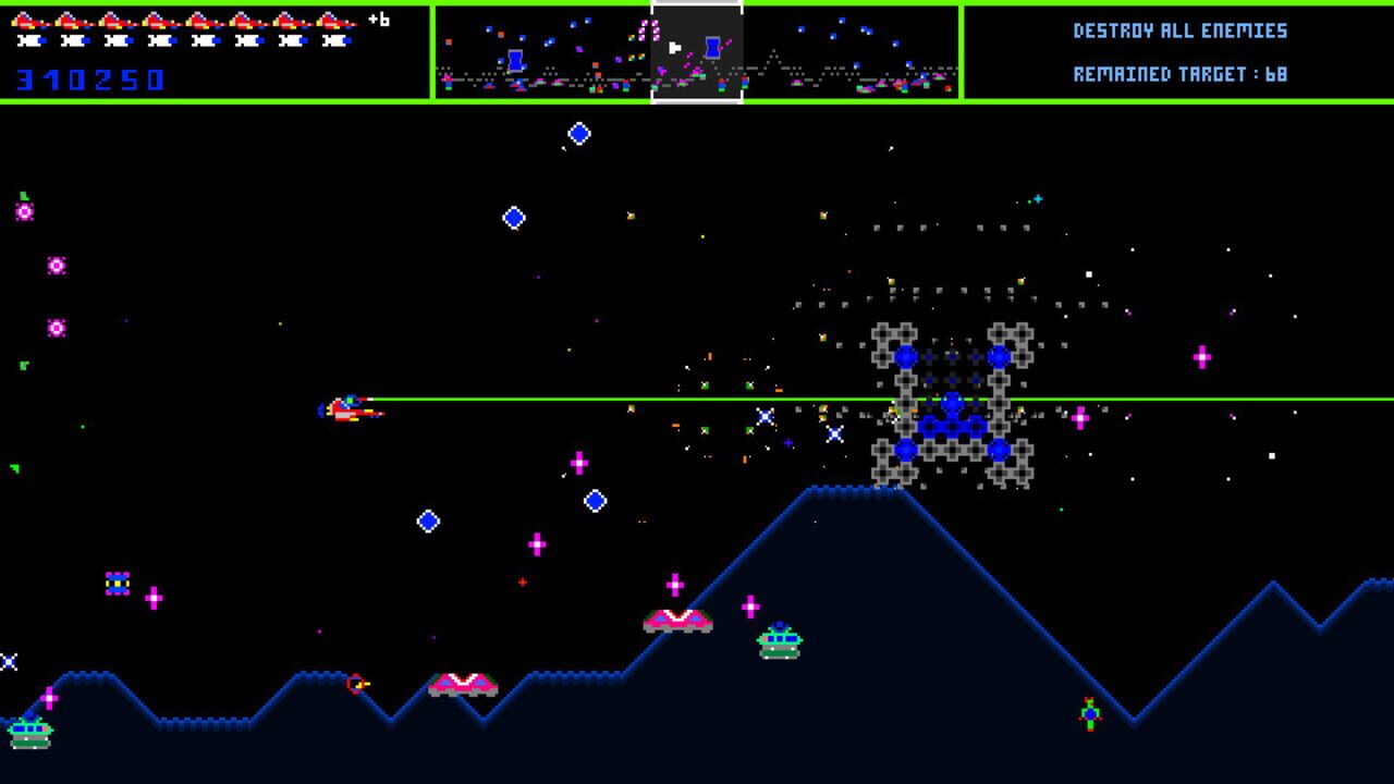 Screenshot for Pentasma
