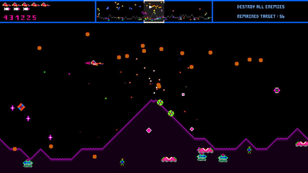 Screenshot for Pentasma