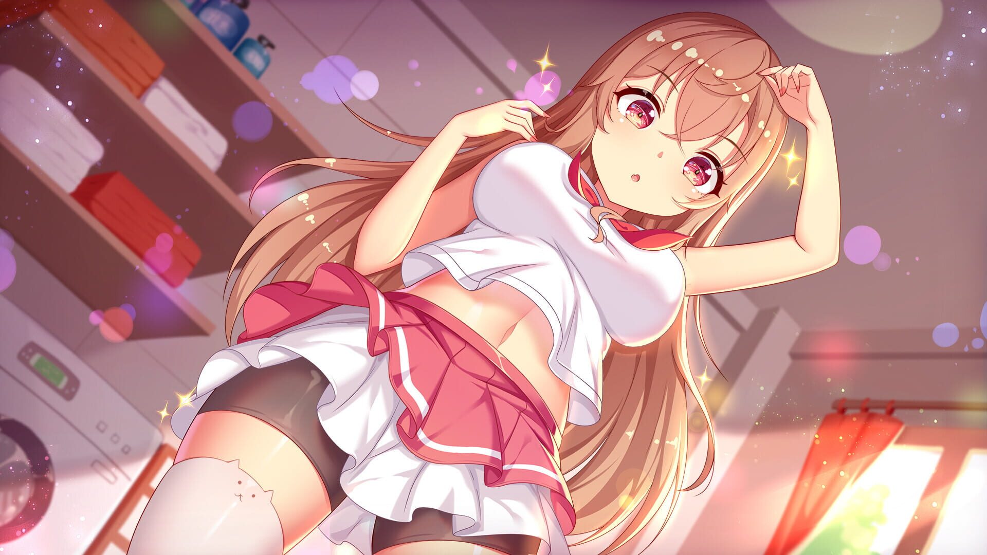 Screenshot for Pretty Angel