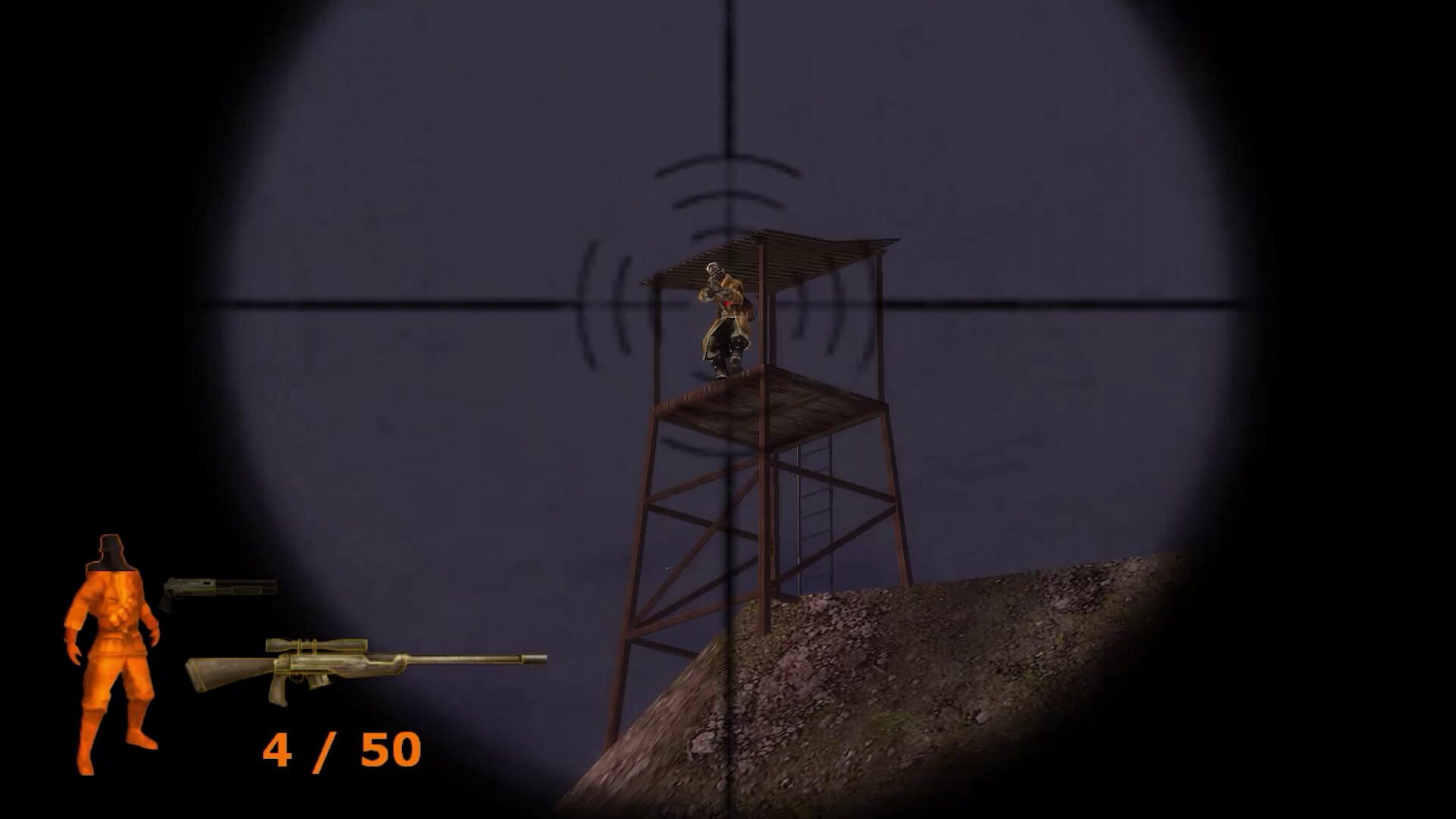 Screenshot for World War Zero