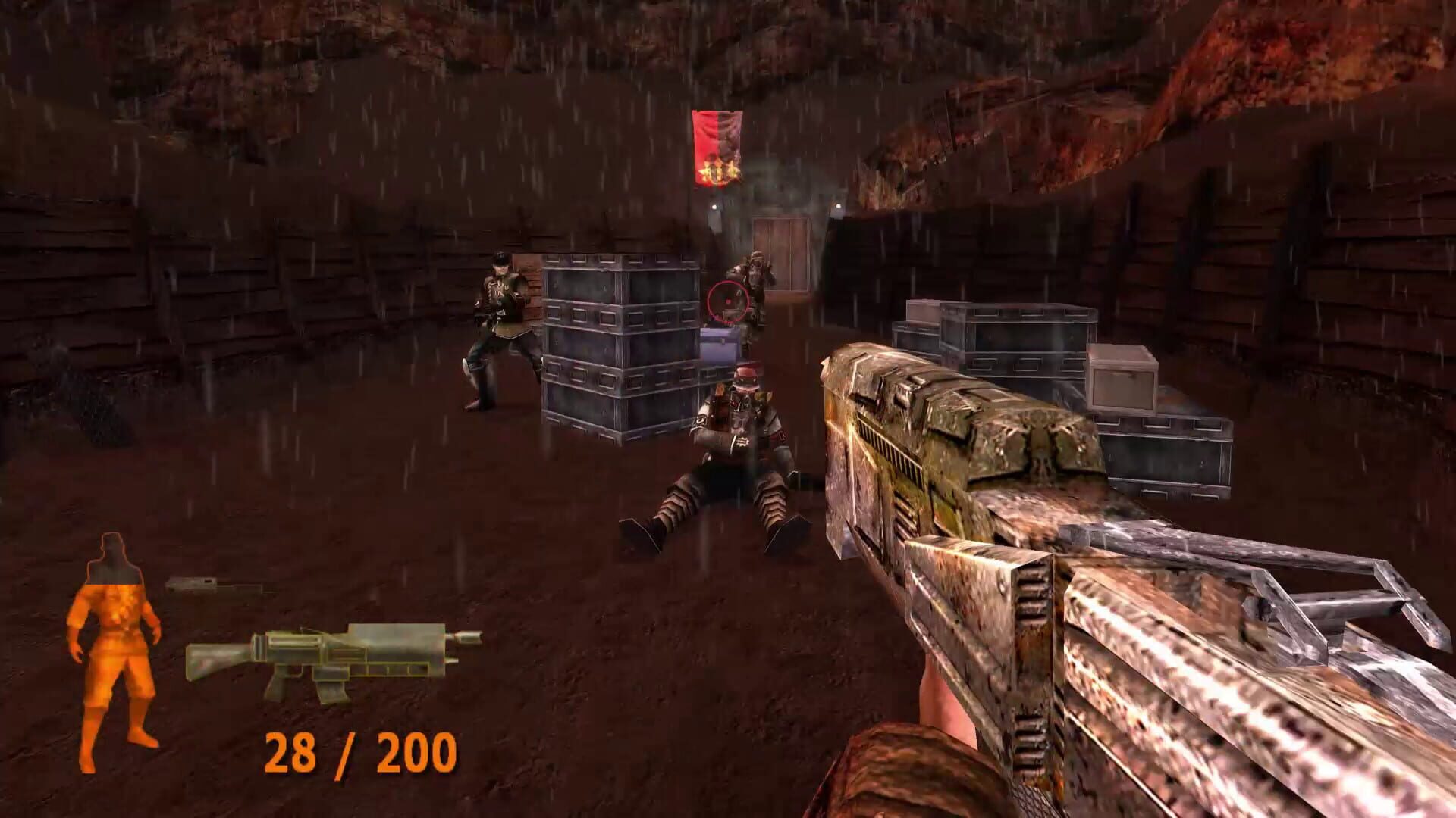 Screenshot for World War Zero