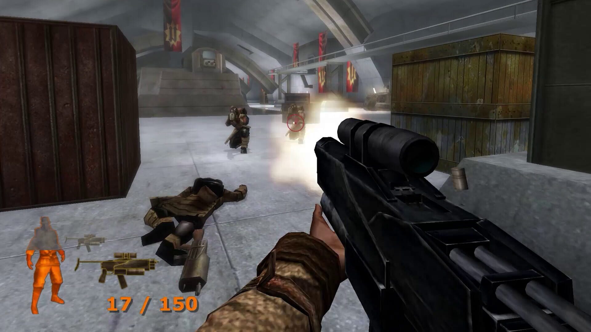 Screenshot for World War Zero