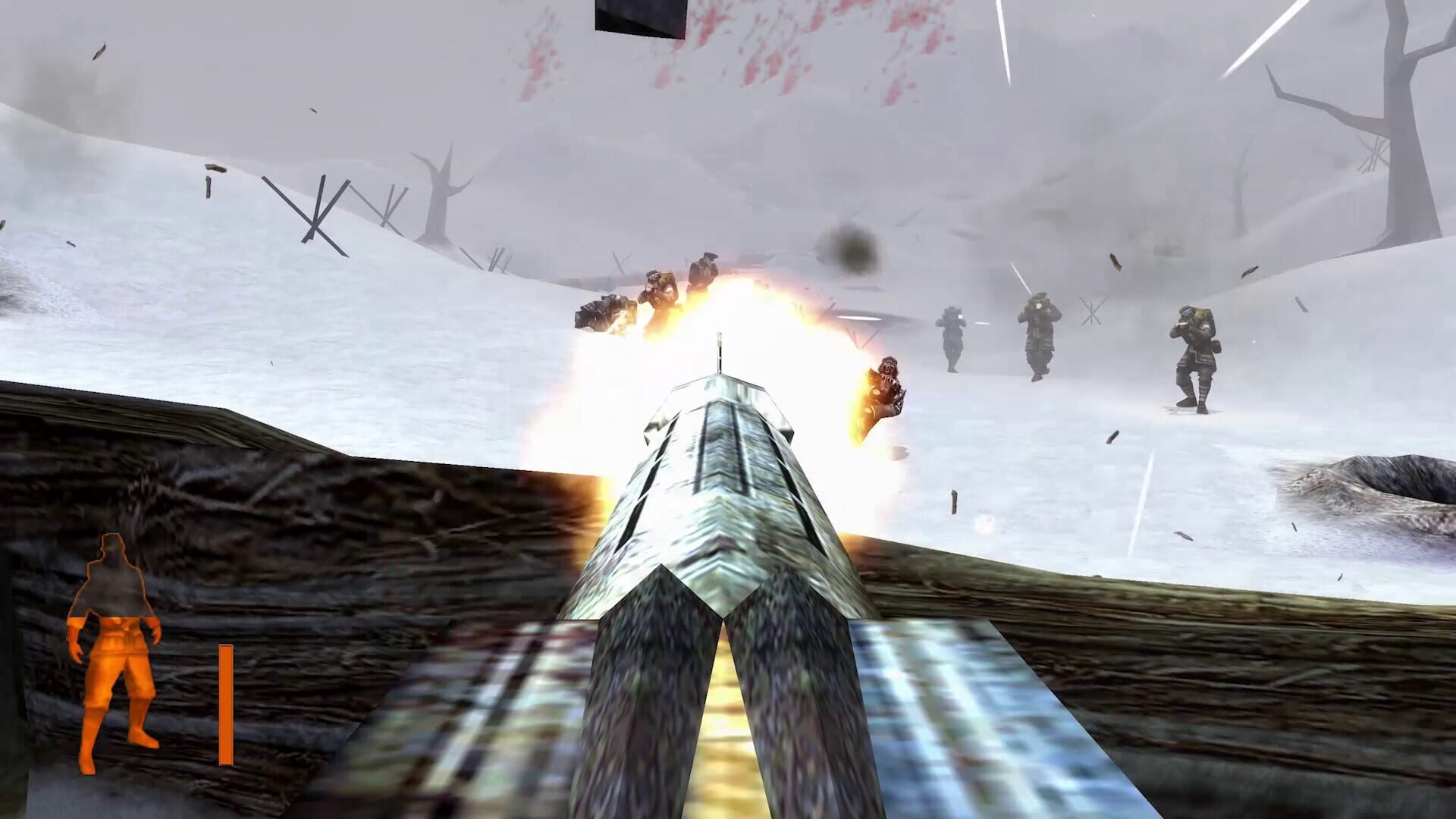 Screenshot for World War Zero