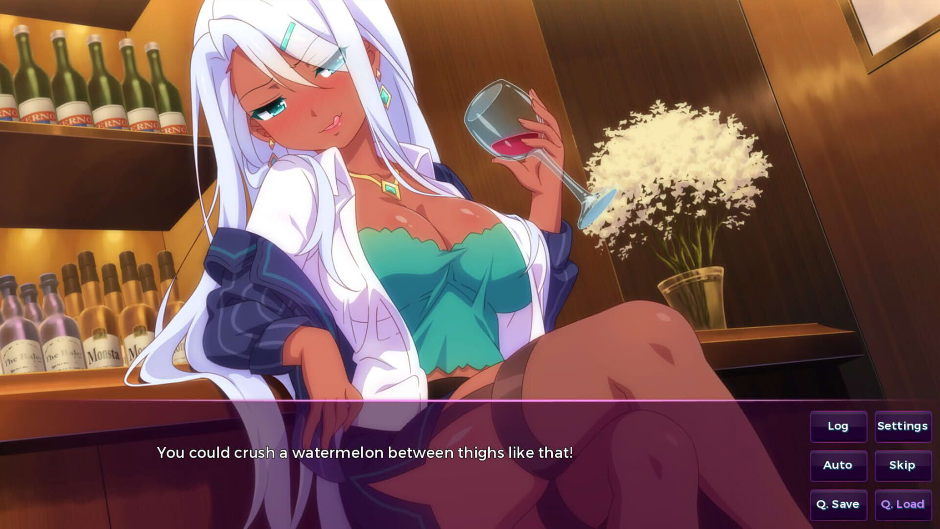 Screenshot for Sakura Succubus