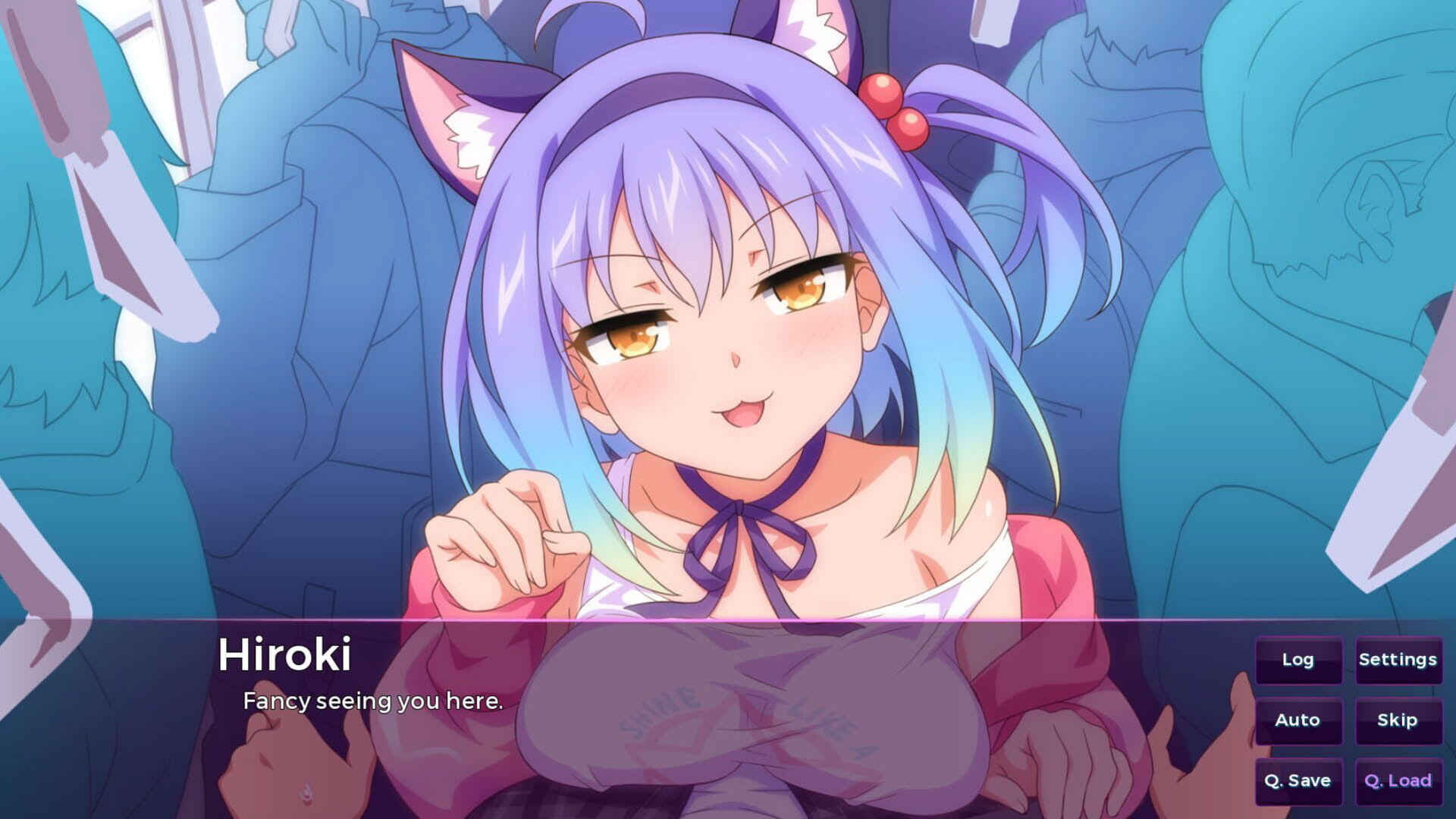 Screenshot for Sakura Succubus