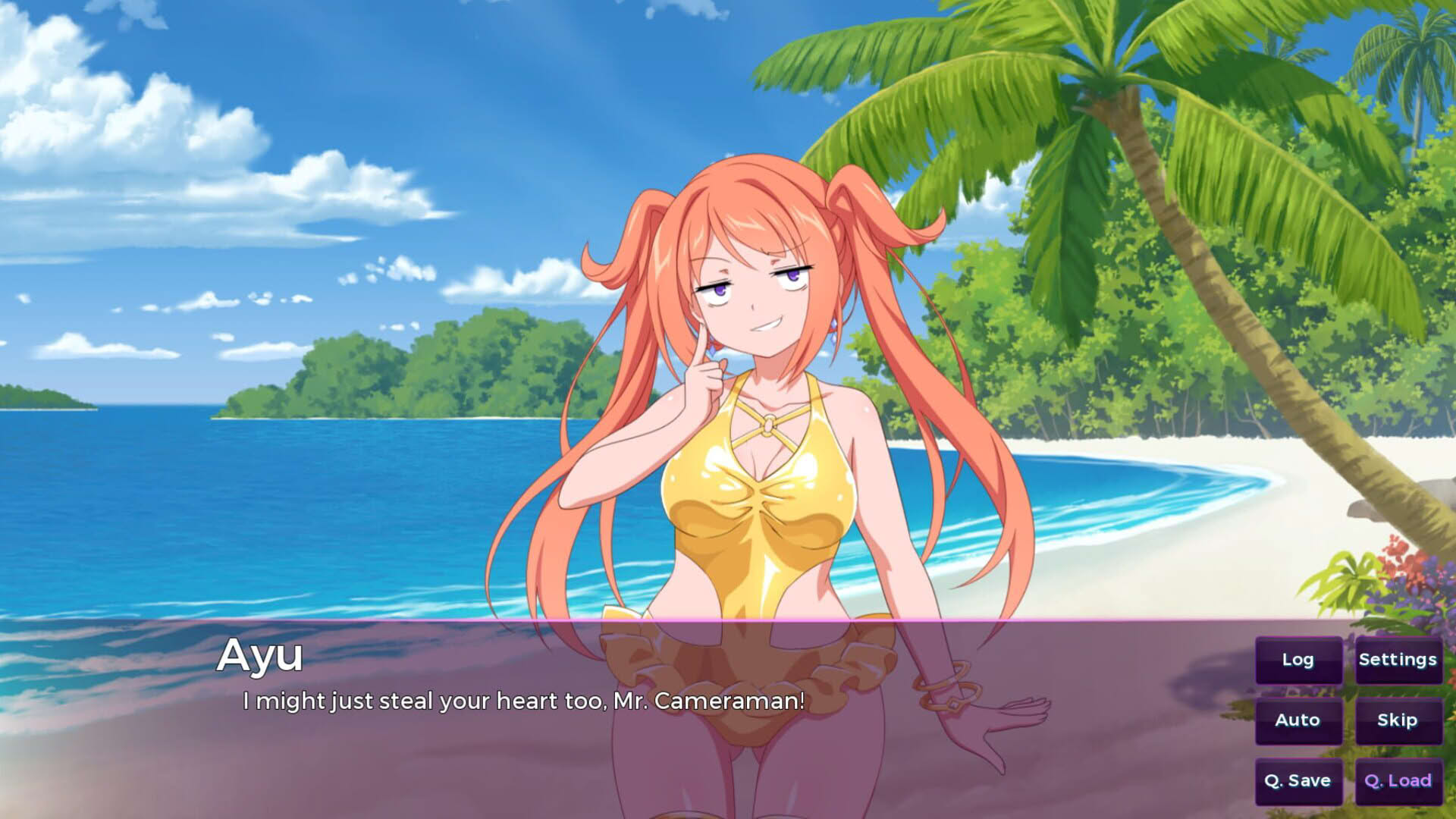Screenshot for Sakura Succubus