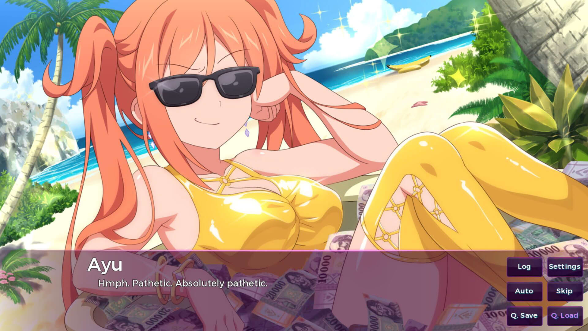 Screenshot for Sakura Succubus