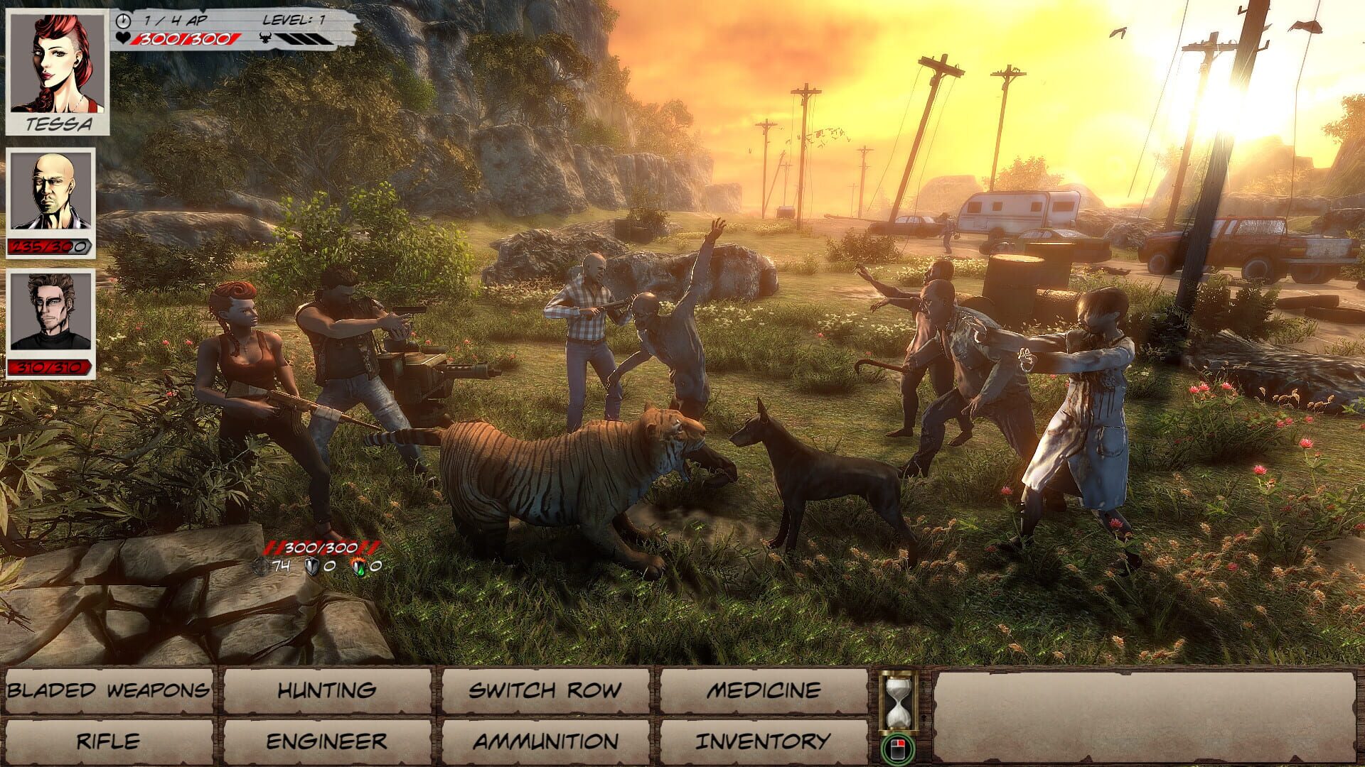 Screenshot for Dead Age 2
