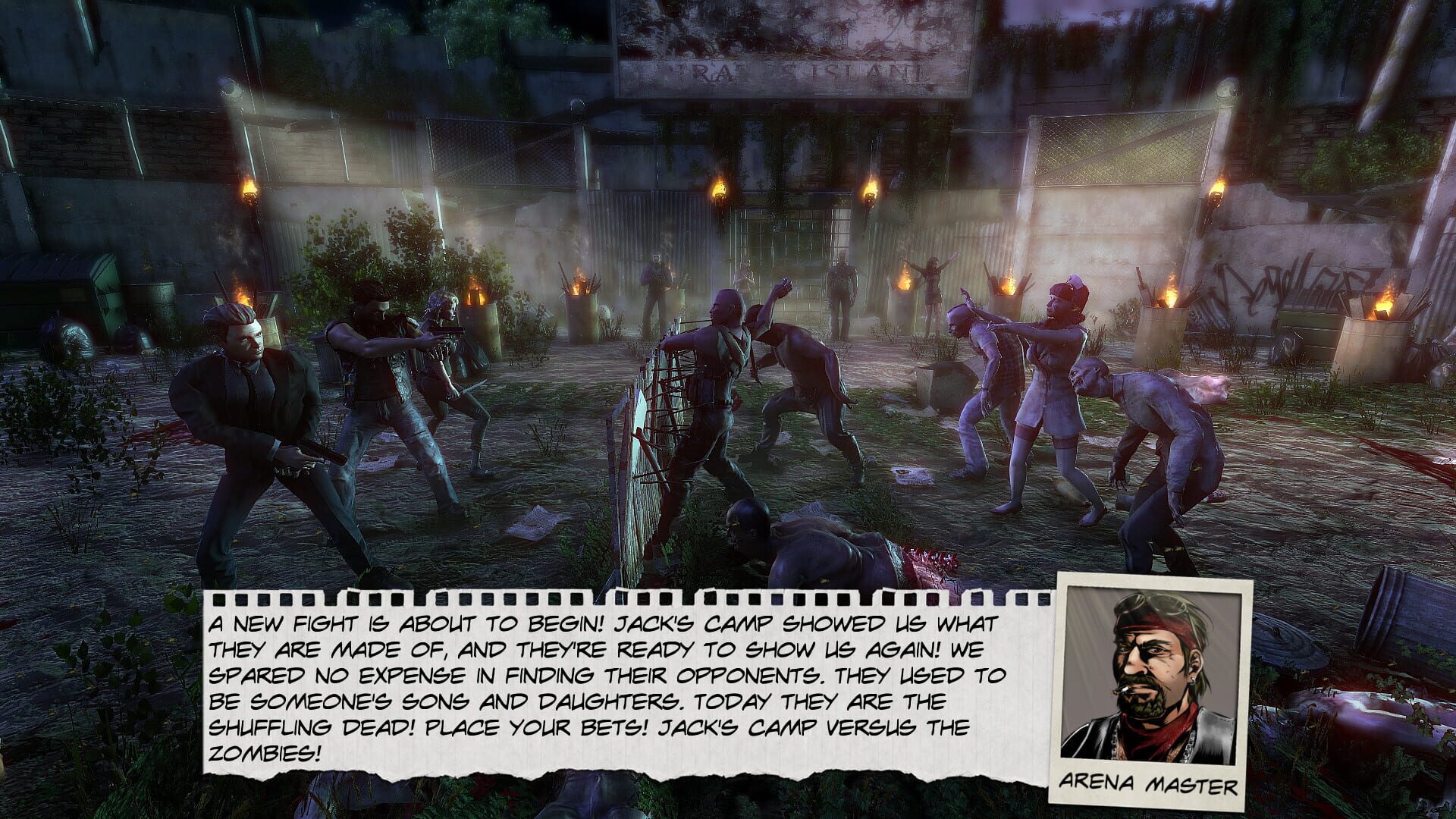 Screenshot for Dead Age 2