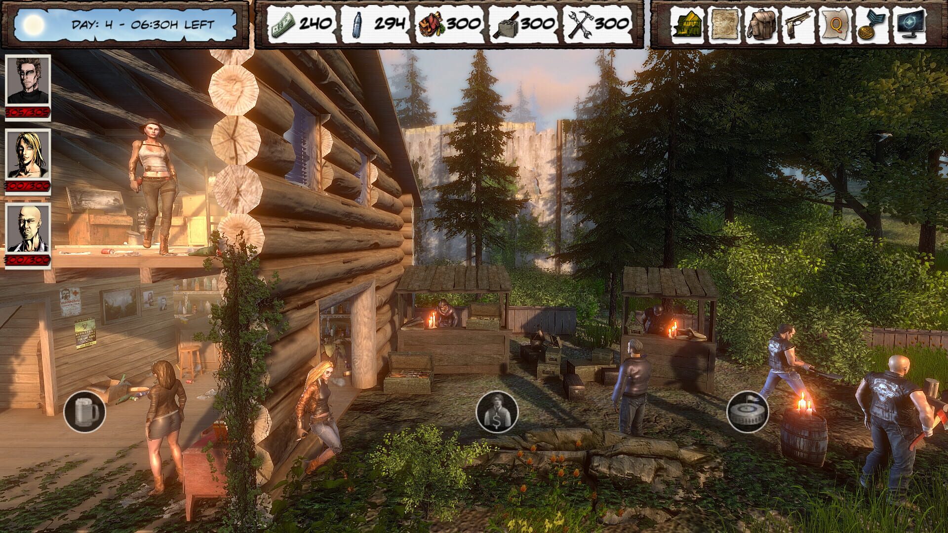Screenshot for Dead Age 2