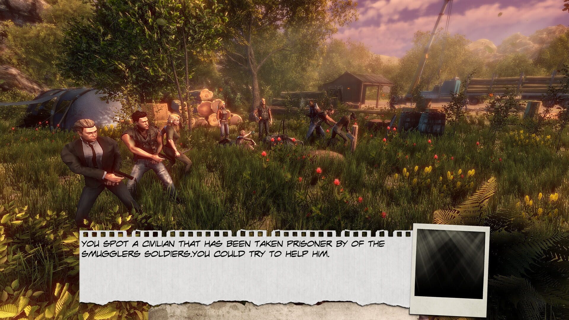 Screenshot for Dead Age 2