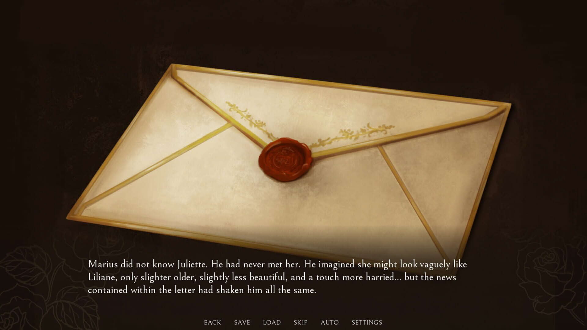 Screenshot for The End of an Actress
