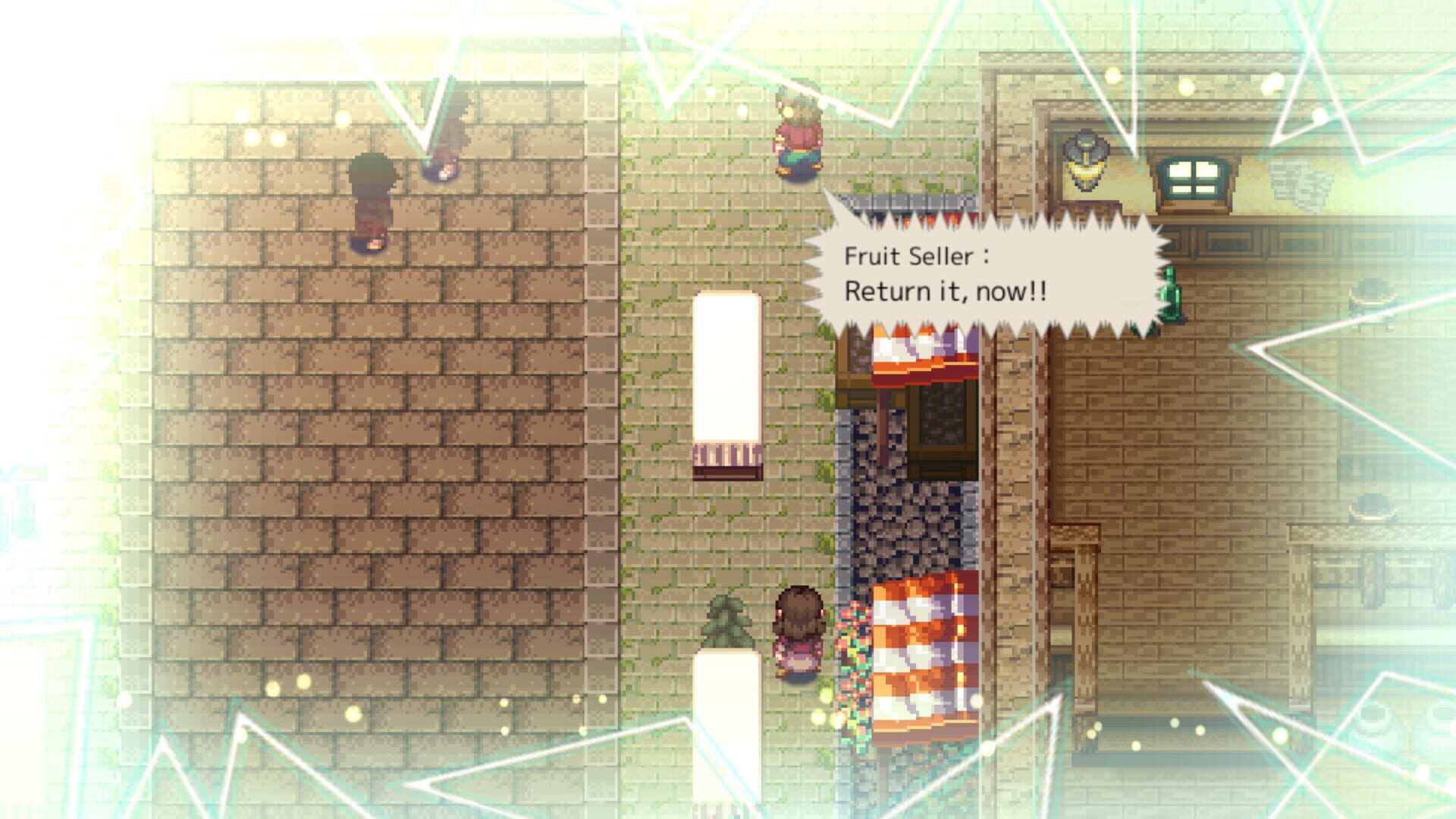 Screenshot for Monster Viator