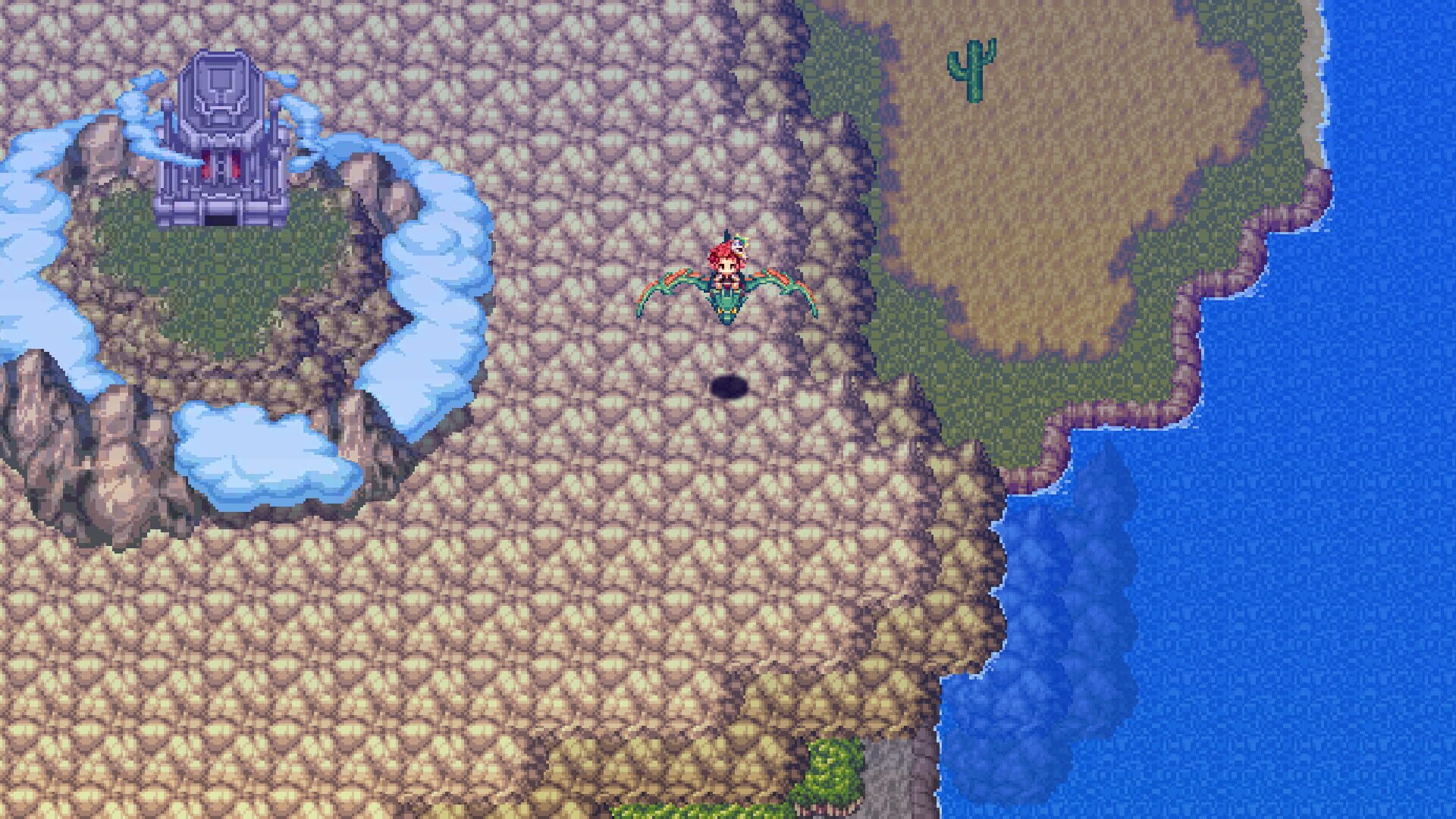 Screenshot for Monster Viator