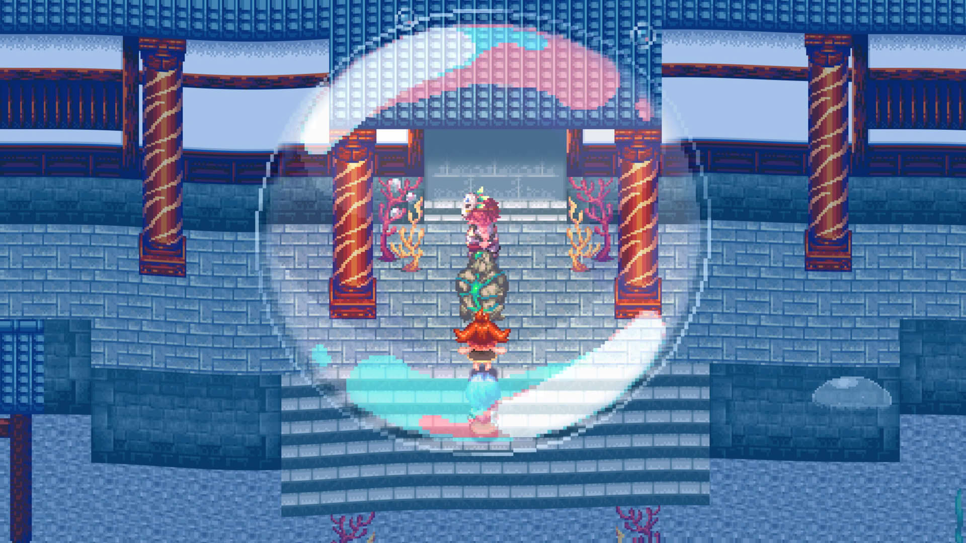 Screenshot for Monster Viator
