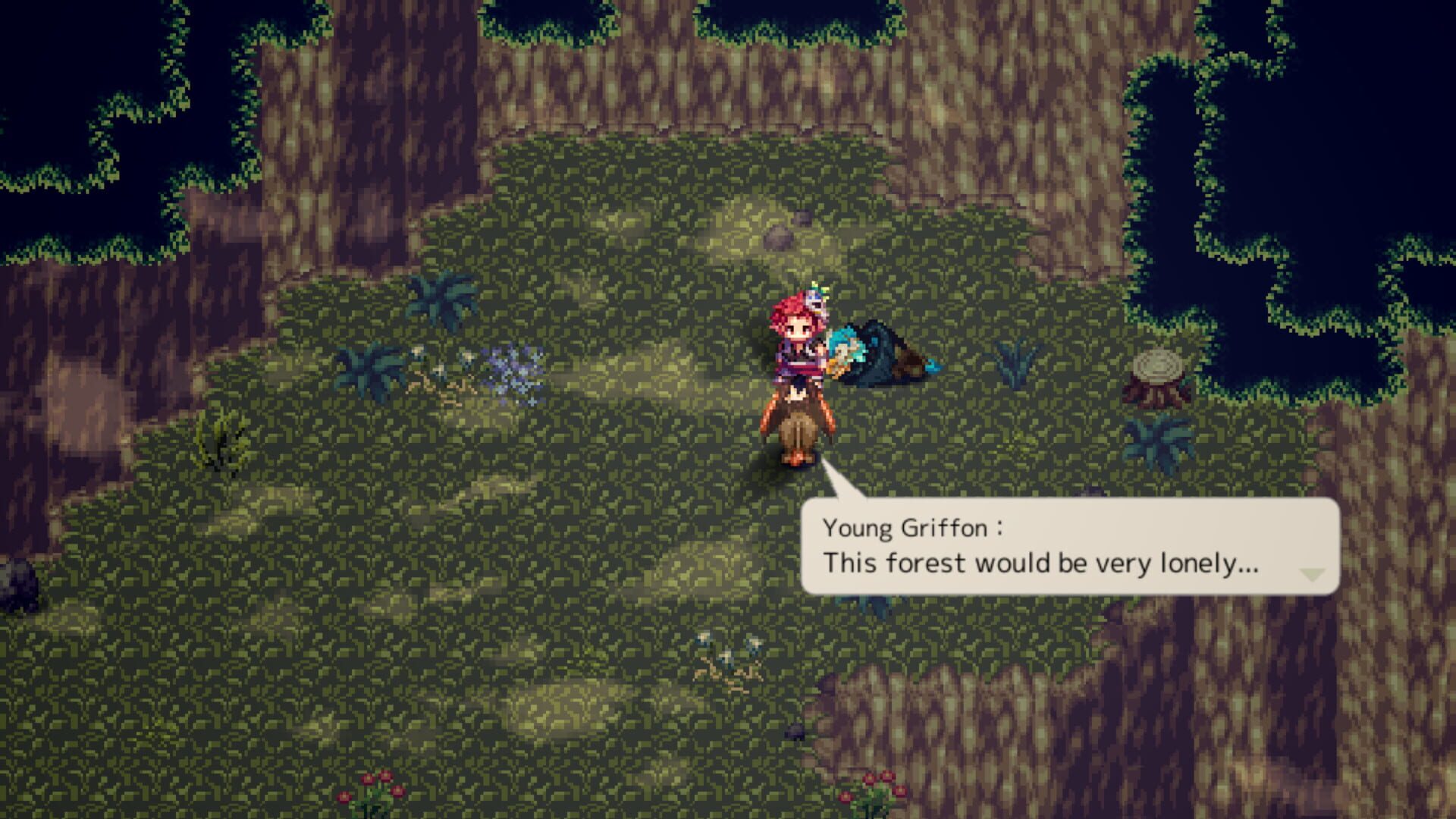Screenshot for Monster Viator